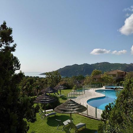 Hotel Locations De Giulia Porto Vecchio Exterior foto