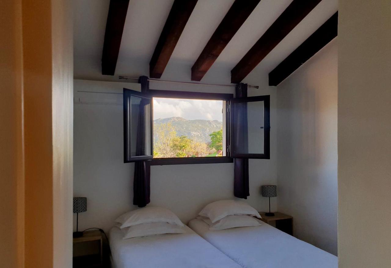 Hotel Locations De Giulia Porto Vecchio Exterior foto