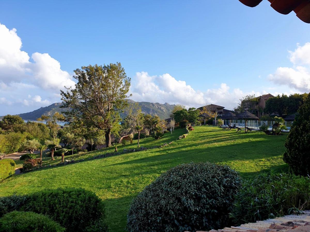 Hotel Locations De Giulia Porto Vecchio Exterior foto