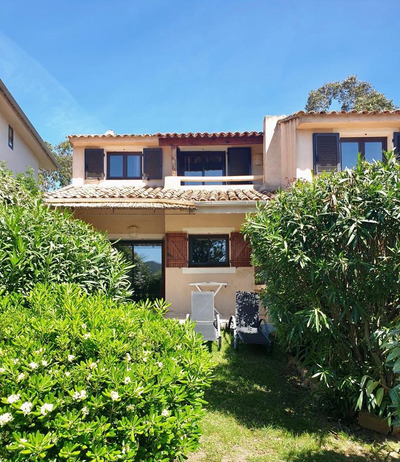 Hotel Locations De Giulia Porto Vecchio Exterior foto