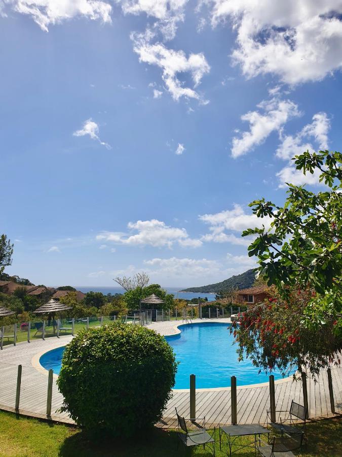 Hotel Locations De Giulia Porto Vecchio Exterior foto