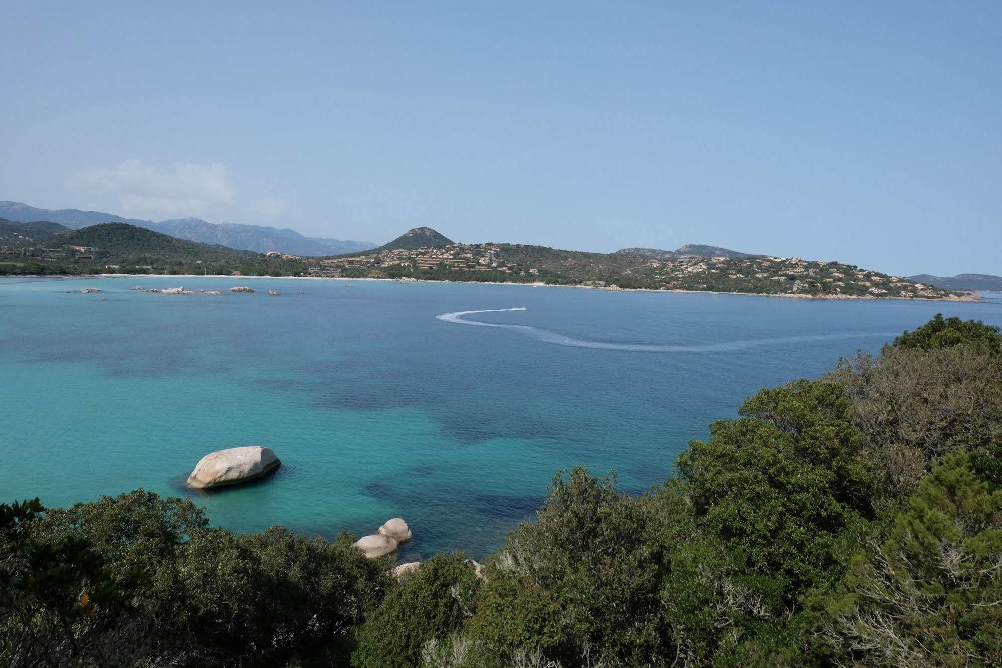 Hotel Locations De Giulia Porto Vecchio Exterior foto