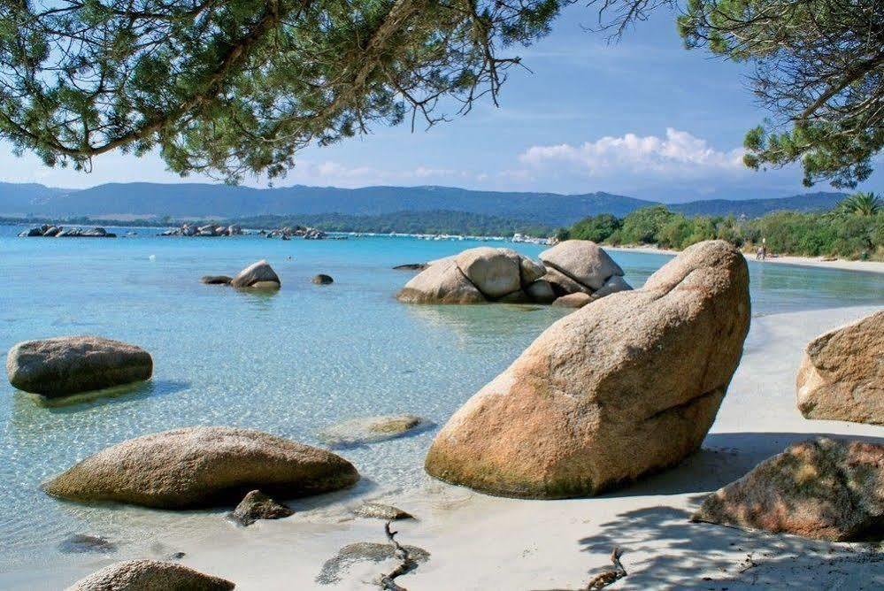 Hotel Locations De Giulia Porto Vecchio Exterior foto